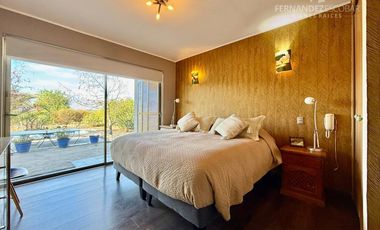 RINCONADA - VENDE PARCELA CON CASA 5D 4B 4D - HACIENDA RINCONADA