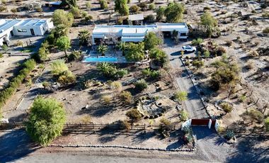 RINCONADA - VENDE PARCELA CON CASA 5D 4B 4D - HACIENDA RINCONADA