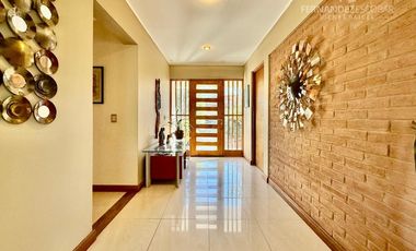 RINCONADA - VENDE PARCELA CON CASA 5D 4B 4D - HACIENDA RINCONADA