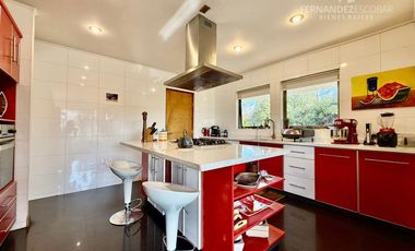 RINCONADA - VENDE PARCELA CON CASA 5D 4B 4D - HACIENDA RINCONADA