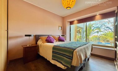 RINCONADA - VENDE PARCELA CON CASA 5D 4B 4D - HACIENDA RINCONADA