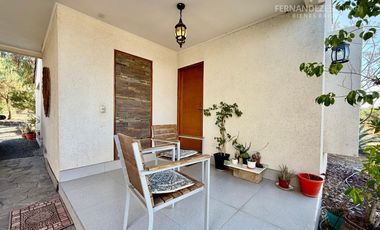 RINCONADA - VENDE PARCELA CON CASA 5D 4B 4D - HACIENDA RINCONADA