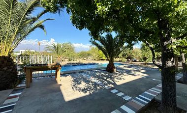 RINCONADA - VENDE PARCELA CON CASA 5D 4B 4D - HACIENDA RINCONADA