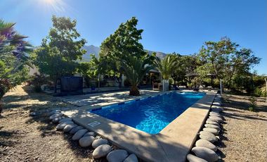 RINCONADA - VENDE PARCELA CON CASA 5D 4B 4D - HACIENDA RINCONADA