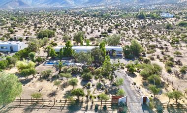 RINCONADA - VENDE PARCELA CON CASA 5D 4B 4D - HACIENDA RINCONADA