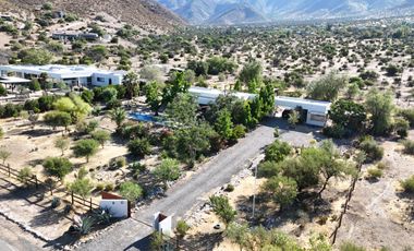 RINCONADA - VENDE PARCELA CON CASA 5D 4B 4D - HACIENDA RINCONADA