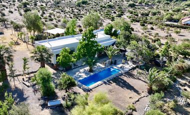 RINCONADA - VENDE PARCELA CON CASA 5D 4B 4D - HACIENDA RINCONADA