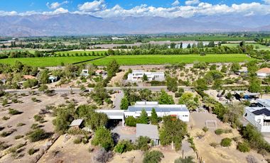 RINCONADA - VENDE PARCELA CON CASA 5D 4B 4D - HACIENDA RINCONADA