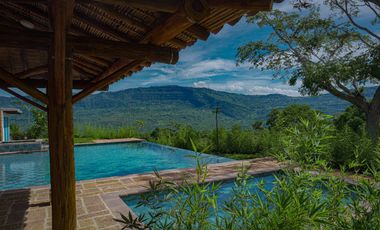CASA CAMPESTRE EN PINCHOTE - SANTANDER, MUY CERCA DE BARICHARA Y SAN GIL. FINANCIACIÓN DIRECTA SIN ESTUDIO DE CRÉDITO.