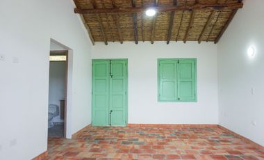 CASA CAMPESTRE EN PINCHOTE - SANTANDER, MUY CERCA DE BARICHARA Y SAN GIL. FINANCIACIÓN DIRECTA SIN ESTUDIO DE CRÉDITO.