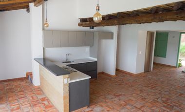 CASA CAMPESTRE EN PINCHOTE - SANTANDER, MUY CERCA DE BARICHARA Y SAN GIL. FINANCIACIÓN DIRECTA SIN ESTUDIO DE CRÉDITO.