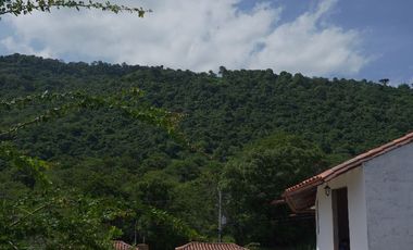 CASA CAMPESTRE EN PINCHOTE - SANTANDER, MUY CERCA DE BARICHARA Y SAN GIL. FINANCIACIÓN DIRECTA SIN ESTUDIO DE CRÉDITO.