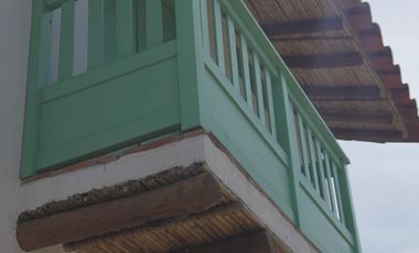 CASA CAMPESTRE EN PINCHOTE - SANTANDER, MUY CERCA DE BARICHARA Y SAN GIL. FINANCIACIÓN DIRECTA SIN ESTUDIO DE CRÉDITO.