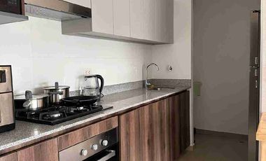relajante y lindo departamento  2600 semi amoblado, 2800 amoblado