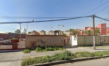 DEPARTAMENTO DE RECUPERACIÓN BANCARIA EN AV. MIGUEL HIDALGO, COL.  REAL DE SANTA CLARA, ECATEPEC DE MORELOS, EDO MEX. ¡NO SE CEPTAN CRÉDITOS!