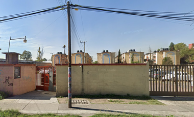 DEPARTAMENTO DE RECUPERACIÓN BANCARIA EN AV. MIGUEL HIDALGO, COL.  REAL DE SANTA CLARA, ECATEPEC DE MORELOS, EDO MEX. ¡NO SE CEPTAN CRÉDITOS!