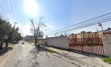 DEPARTAMENTO DE RECUPERACIÓN BANCARIA EN AV. MIGUEL HIDALGO, COL.  REAL DE SANTA CLARA, ECATEPEC DE MORELOS, EDO MEX. ¡NO SE CEPTAN CRÉDITOS!