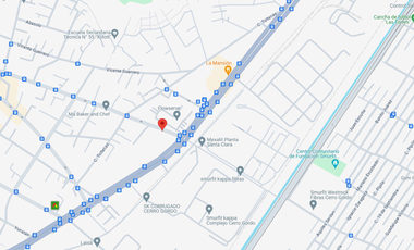 DEPARTAMENTO DE RECUPERACIÓN BANCARIA EN AV. MIGUEL HIDALGO, COL.  REAL DE SANTA CLARA, ECATEPEC DE MORELOS, EDO MEX. ¡NO SE CEPTAN CRÉDITOS!