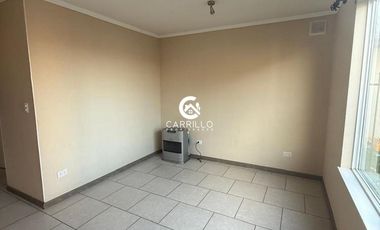 Arrendamos luminosa casa en condominio Brisas de Labranza