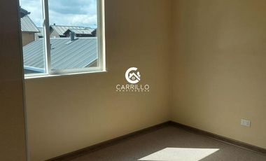 Arrendamos luminosa casa en condominio Brisas de Labranza