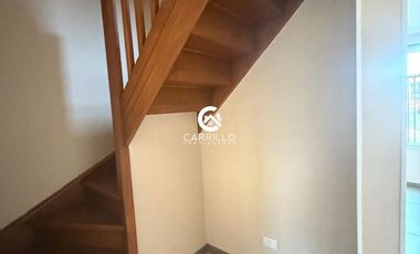 Arrendamos luminosa casa en condominio Brisas de Labranza