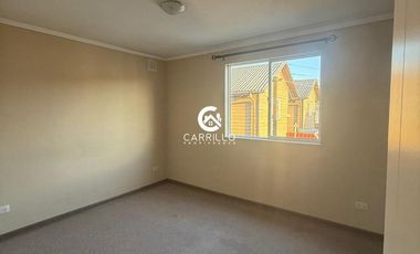 Arrendamos luminosa casa en condominio Brisas de Labranza