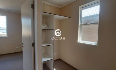 Arrendamos luminosa casa en condominio Brisas de Labranza