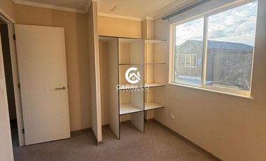 Arrendamos luminosa casa en condominio Brisas de Labranza