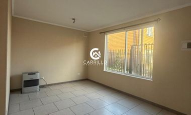 Arrendamos luminosa casa en condominio Brisas de Labranza