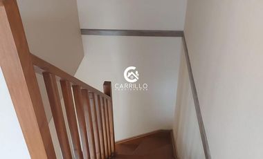 Arrendamos luminosa casa en condominio Brisas de Labranza