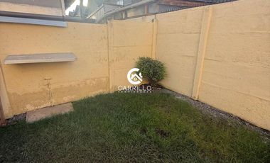 Arrendamos luminosa casa en condominio Brisas de Labranza
