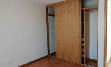 Departamento en renta en Zavaleta