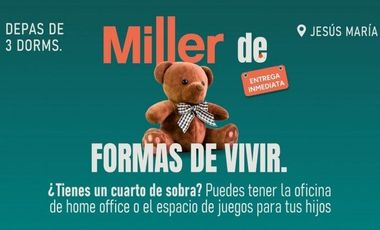 DEPARTAMENTO Nº 803