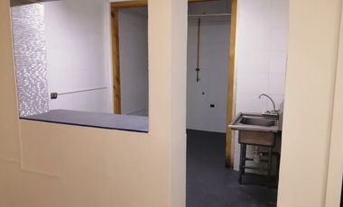 ARRIENDA CASA COMERCIAL, 182 M2, DARDIGNAC / MALLINCKRODT, PROVIDENCIA (BARRIO BELLAVISTA)