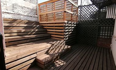 ARRIENDA CASA COMERCIAL, 182 M2, DARDIGNAC / MALLINCKRODT, PROVIDENCIA (BARRIO BELLAVISTA)