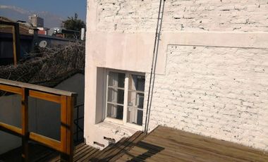 ARRIENDA CASA COMERCIAL, 182 M2, DARDIGNAC / MALLINCKRODT, PROVIDENCIA (BARRIO BELLAVISTA)