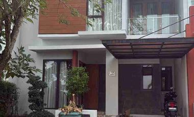 Disewakan full Furniture Bukit indah Sukajadi Cluster Aghatis