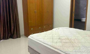 Disewakan full Furniture Bukit indah Sukajadi Cluster Aghatis