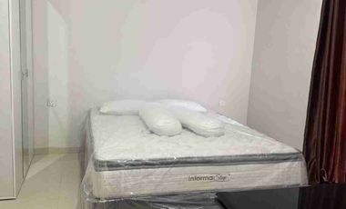 Disewakan full Furniture Bukit indah Sukajadi Cluster Aghatis