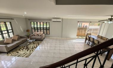 The Banilad Place 3BR 227sqm 2-car Maids Furnished Mandaue City