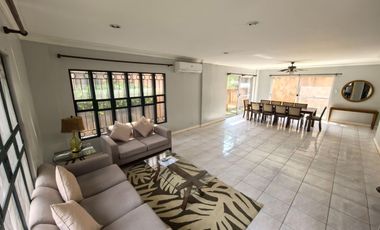 The Banilad Place 3BR 227sqm 2-car Maids Furnished Mandaue City
