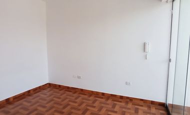 ALQUILER DE MINIDEPARTAMENTO EN LA URB. VILLA VERDE - PACHACAMAC