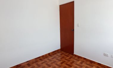 ALQUILER DE MINIDEPARTAMENTO EN LA URB. VILLA VERDE - PACHACAMAC