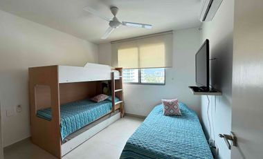 Veenta apartamento primera línea de mar pozos colorados Santa Marta 🌊