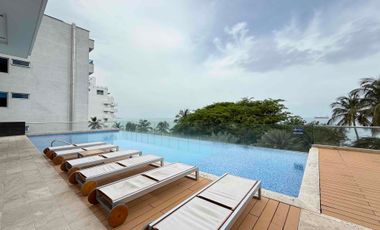 Veenta apartamento primera línea de mar pozos colorados Santa Marta 🌊