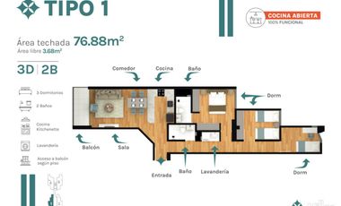 DEPARTAMENTO Nº 701