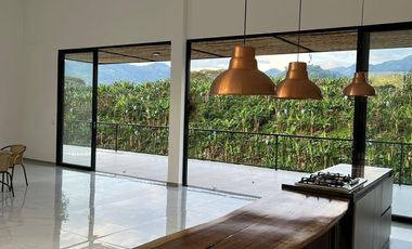 Renta de Casa Campestre en sector Combia, Pereira