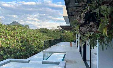 Renta de Casa Campestre en sector Combia, Pereira