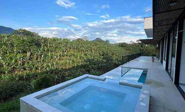 Renta de Casa Campestre en sector Combia, Pereira