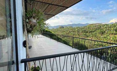 Renta de Casa Campestre en sector Combia, Pereira